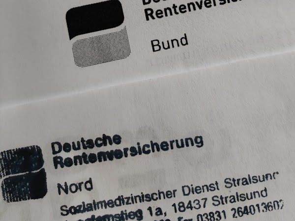 Deutsche Rentenversicherung